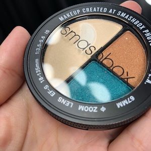 Smashbox trio eyeshadow (brand new)